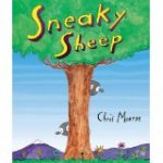 sneaky sheep cover image