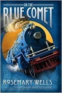 On the blue comet cover image