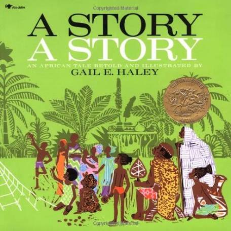 a story, a story cover image