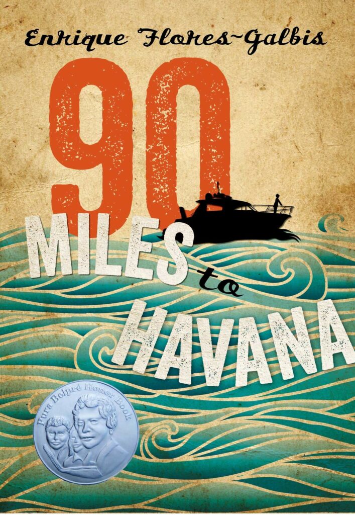 90 Miles to Havana by Enrique Flores-Galbis