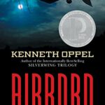 The Airborn trilogy by Kenneth Oppel