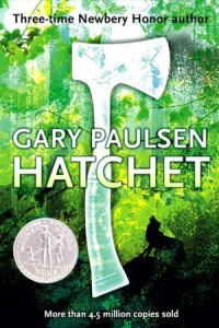 book review hatchet gary paulsen