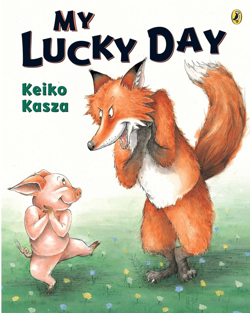 Cover of My Lucky Day