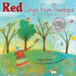cover of red sings from treetops
