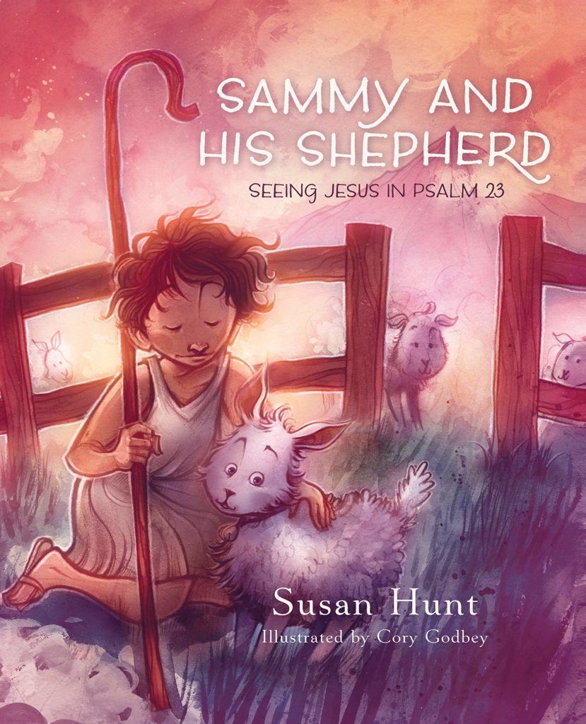 cover of Sammy and His Shepherd