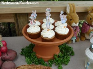 peter rabbit party 4