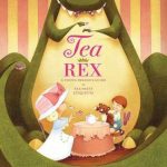 Tea Rex cover