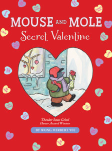 mouse and mole