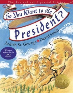 so you want to be president