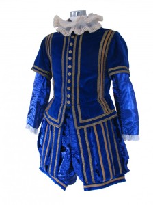 Men's Tudor Elizabethan Costume