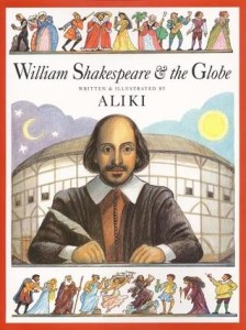 cover of Shakespeare
