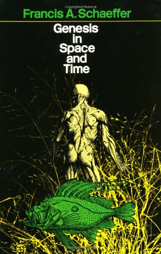 genesis in space and time book cover