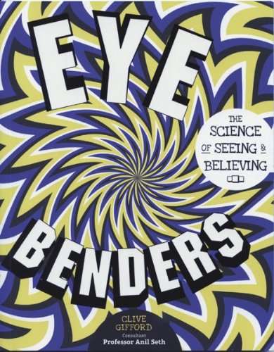 cover of eye benders