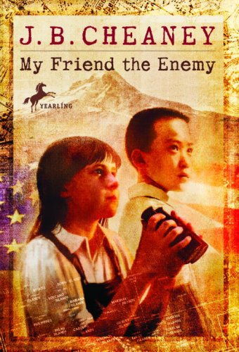 cover of My Friend the Enemy