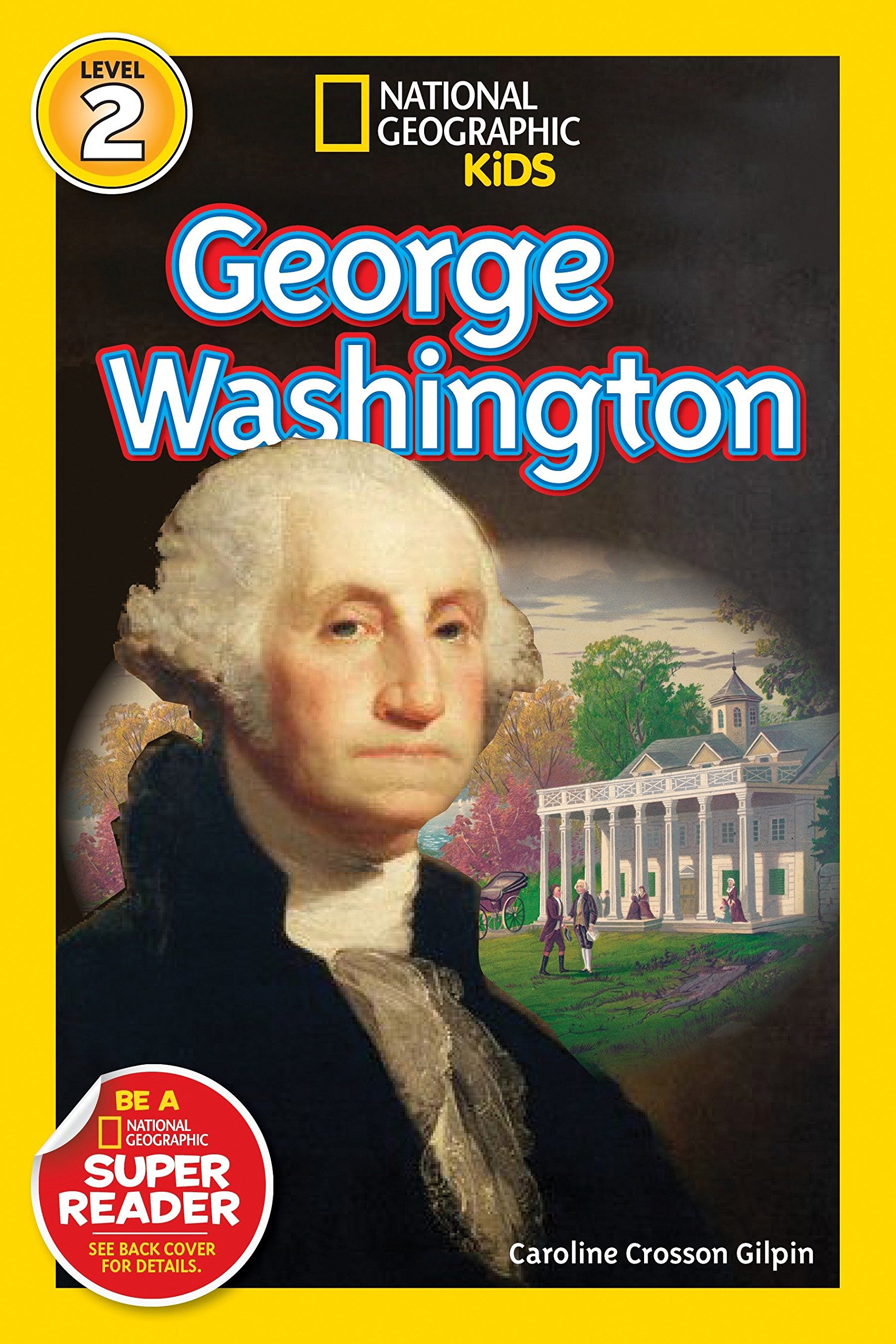 best george washington biography book