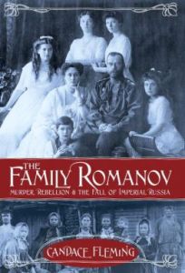 family-Romanov