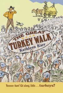 turkey walk