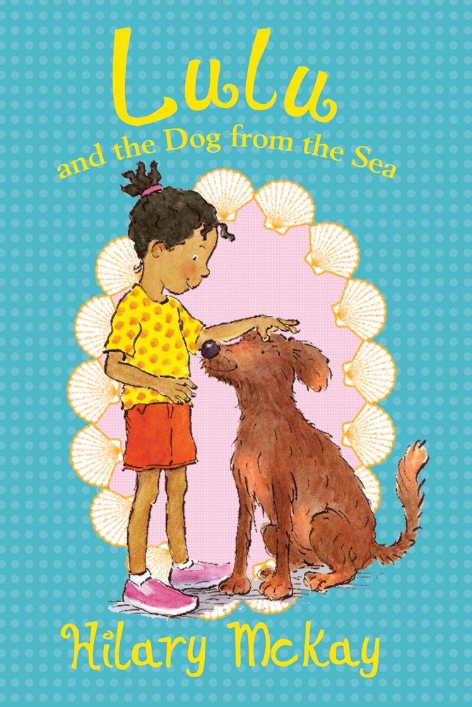 cover of Lulu and the Dog from the Sea