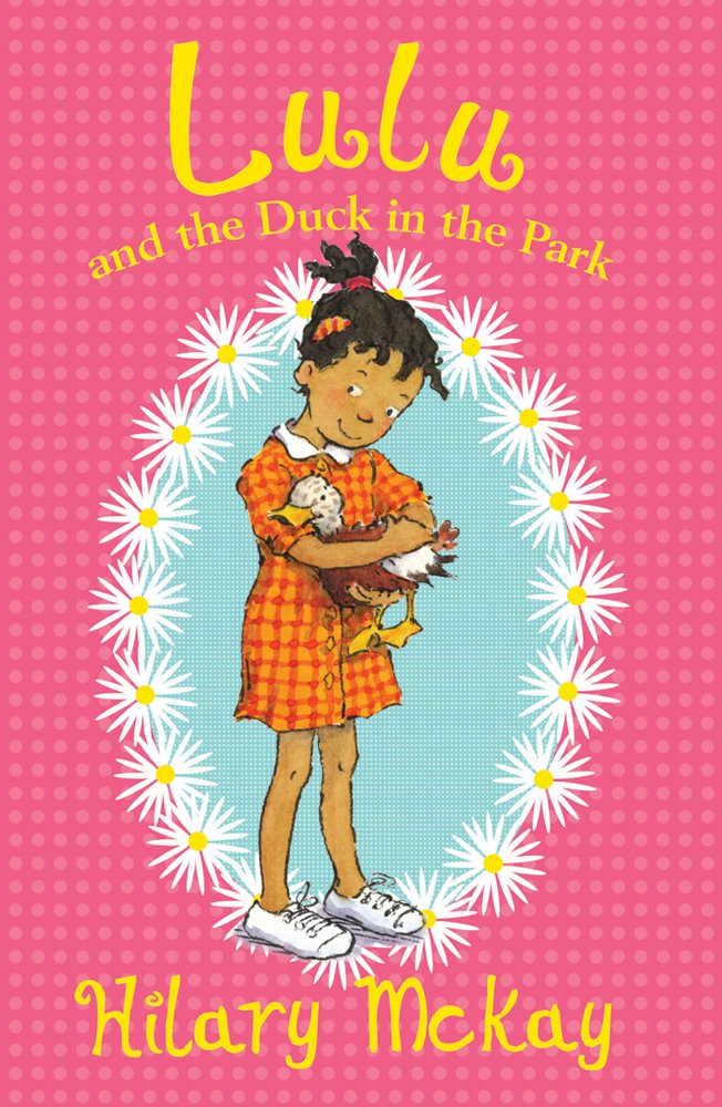 cover of Lulu and the Duck in the Park