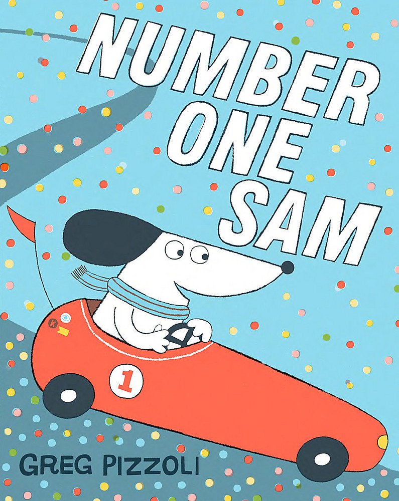 cover of Number One Sam