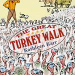cover of The Great Turkey Walk