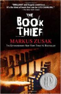 The book thief cover image 
