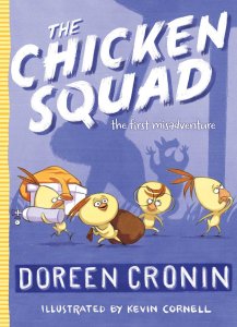 chicken squad