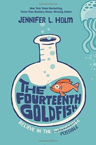 fourteenth goldfish