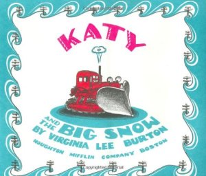 katy and the big snow