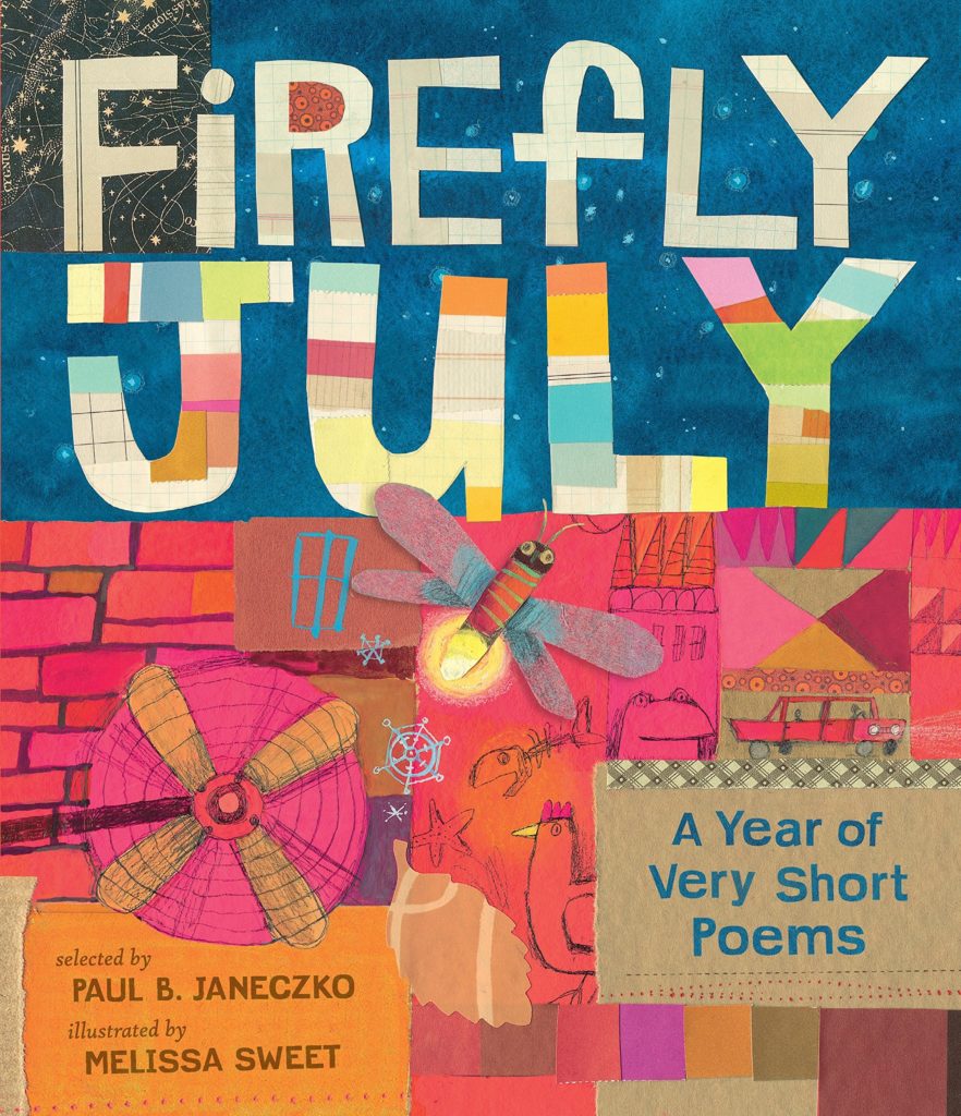 cover of Firefly July