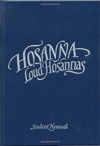 cover of Hosanna, Loud Hosannas