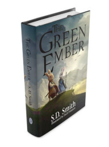 the green ember mormon author