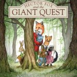 cover of Hector Fox and the Giant Quest