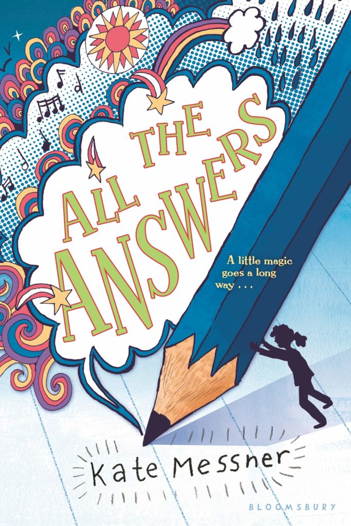 cover of All the Answers