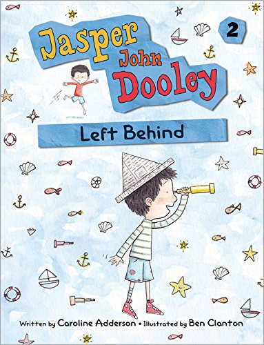 cover of Jasper John Dooley: Left Behind