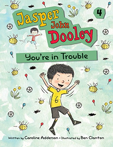 cover of Jasper John Dooley