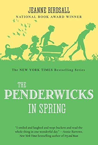 cover of The Penderwicks in Spring