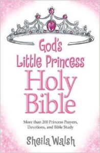 bible-God's little princess
