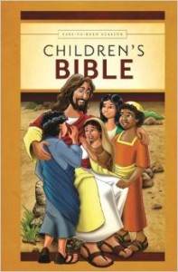 bible-childrens easy to read