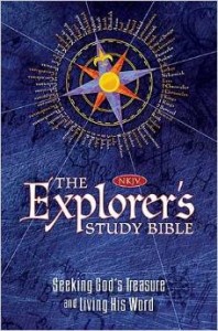bible-explorers study bible
