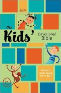 bible-kids devotional