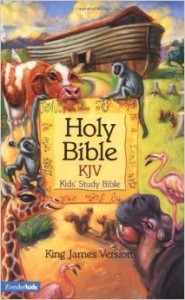 bible-kjv kids study