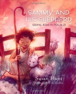 sammy and the shepherd