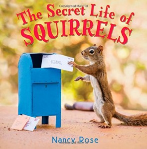 secret life of squirrels