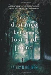the distance between