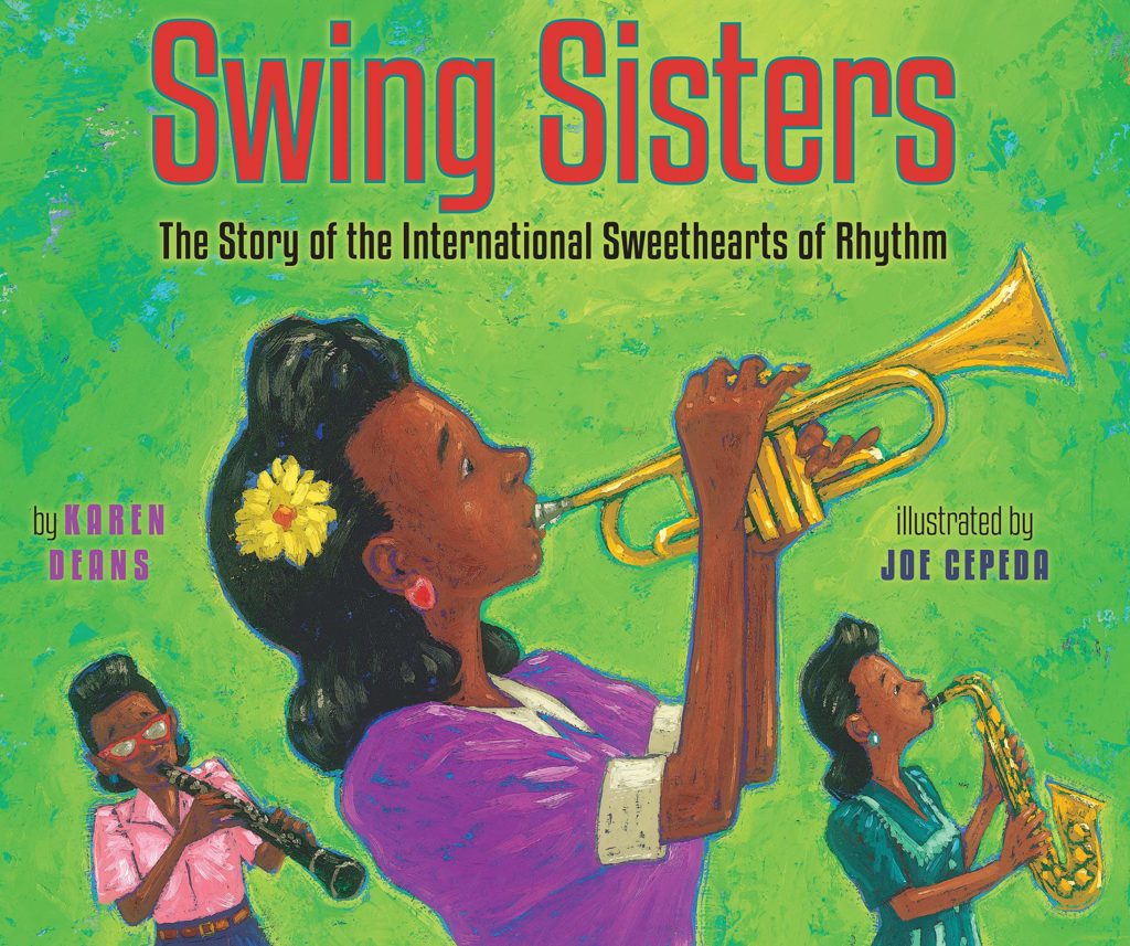 cover of Swing Sisters