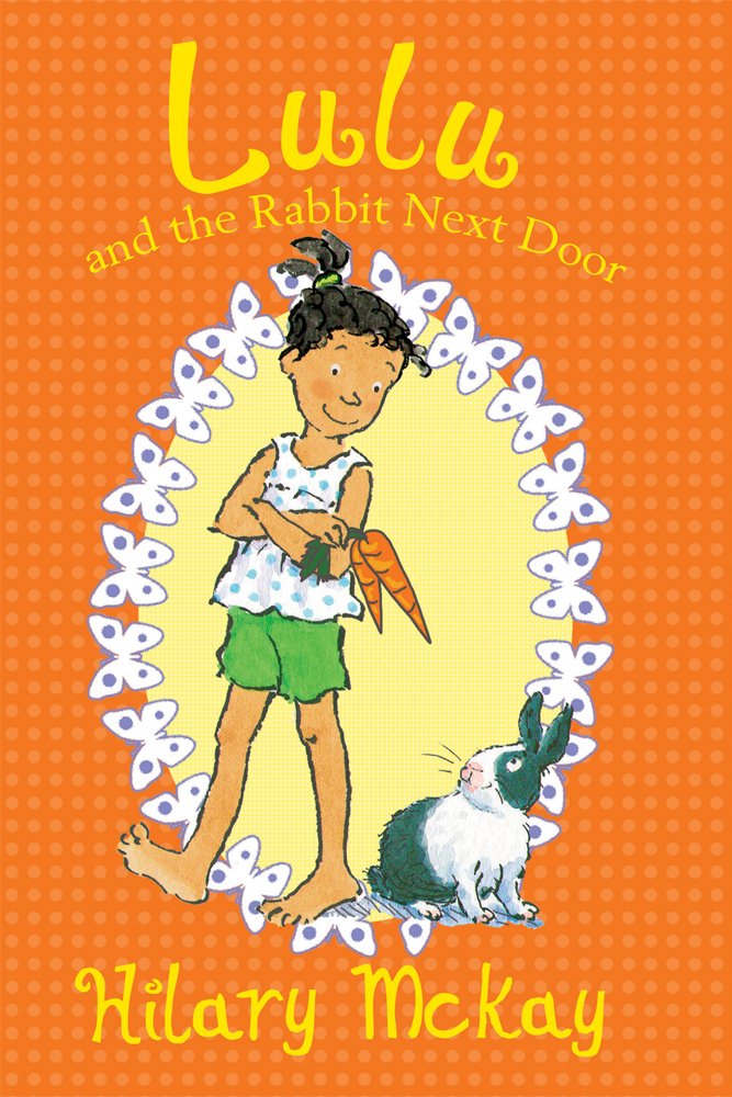 cover of *Lulu and the Rabbit Next Door