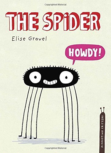 cover of The Spider
