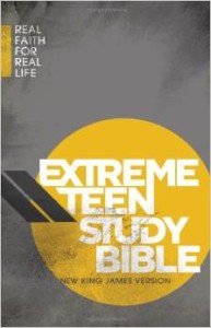 bible-extreme teen