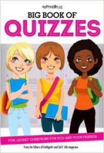 faithgirlz quizzes